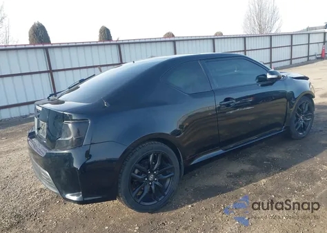 2016 Scion Tc from USA, damaged, VIN JTKJF5C79GJ024691